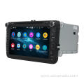 Android 9.0 car dvd player for VW universal